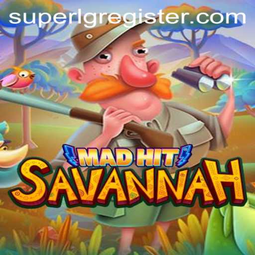 MadHitSavannah: A Dynamic Adventure Game with SuperLG